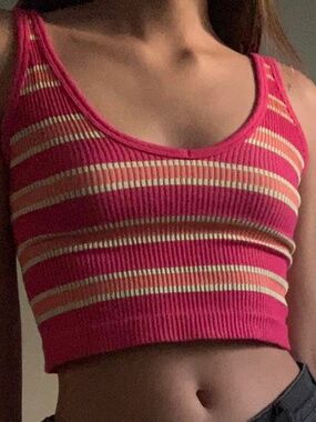 Out From Under| Urban Outfitters | Crop Top